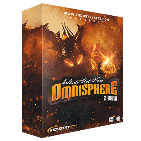 Industry Kits Whats Hot Now Omnisphere Preset Bank