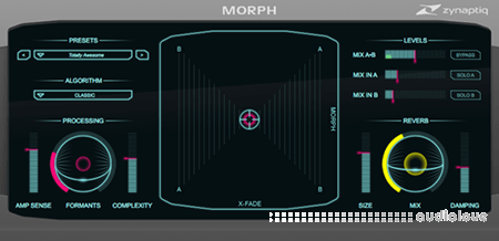 Zynaptiq MORPH