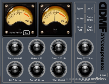 DDMF NYCompressor