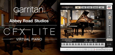 Garritan Abbey Road Studios CFX Lite