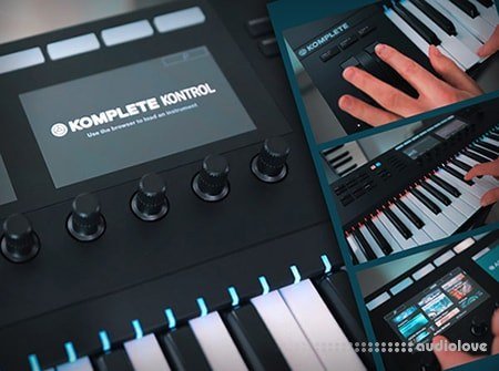 Groove3 KOMPLETE KONTROL MK2 Power Start 2.0