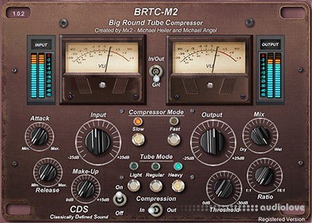 CDSoundMaster BRTC-M2