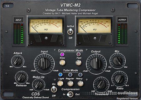 CDSoundMaster VTMC-M2