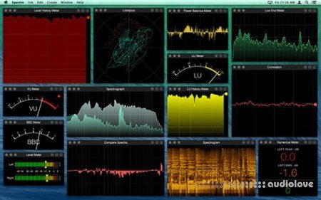 Aurchitect Audio Software Spectre