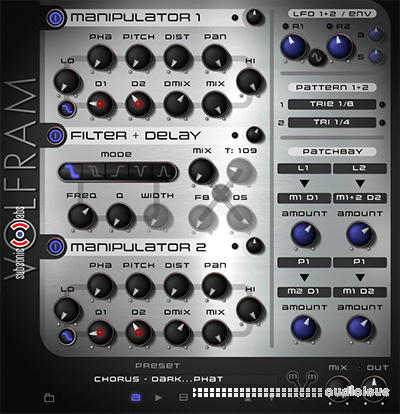 Subsonic Labs Volfram