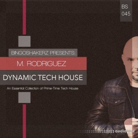 Bingoshakerz M.Rodriguez Dynamic Tech House