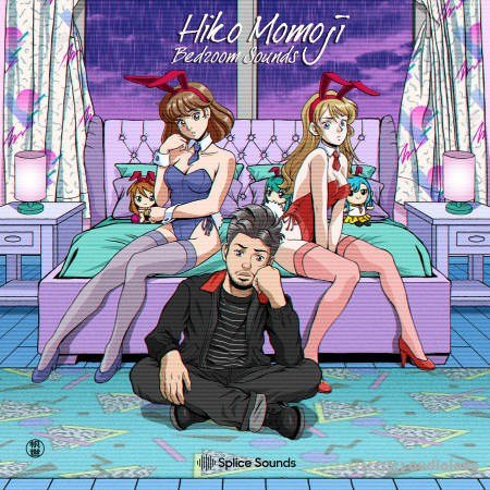 Splice Sounds Hiko Momoji Bedroom Sounds