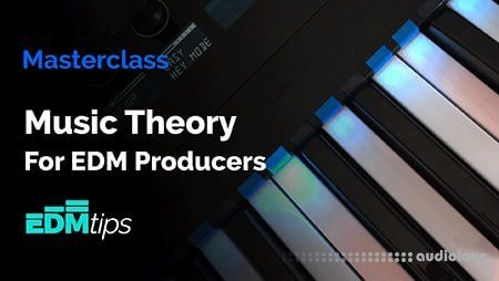 ADSR Courses Music Theory For EDM Producers