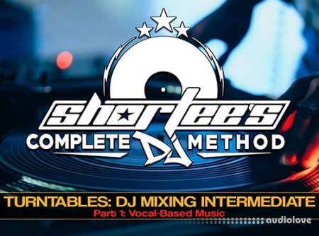 Groove3 The Complete Guide to Intermediate DJ Mixing with Turntables and a Mixer Part 1