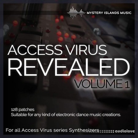 Mystery Islands Access Virus Revealed Vol.1