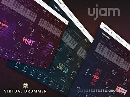 Groove3 UJAM Drummers Explained