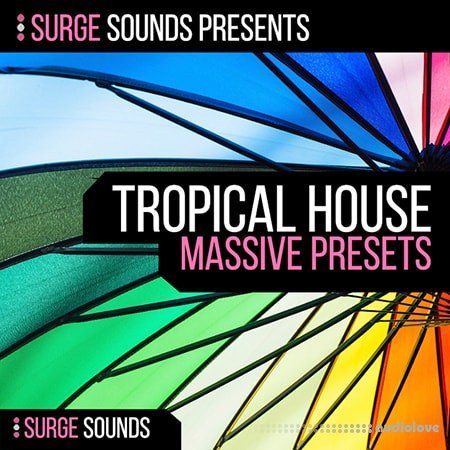 Surge Sounds Tropical House