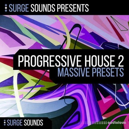 Surge Sounds Progressive House 2