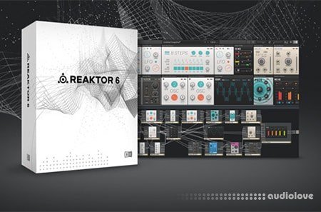 Native Instruments Reaktor 6