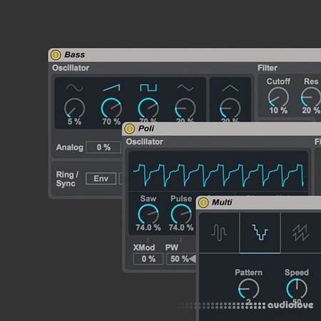 Ableton Max for Live Essentials