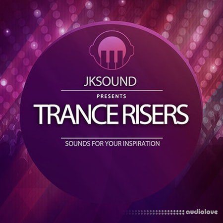 JK Sounds Trance Risers