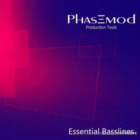 Phasemod Essential Basslines