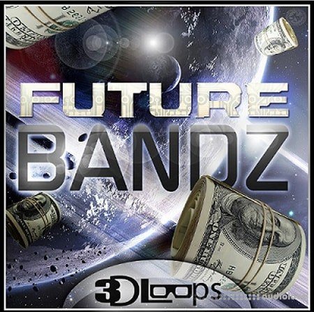 3D Loops Future Bandz