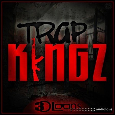 3D Loops Trap Kingz