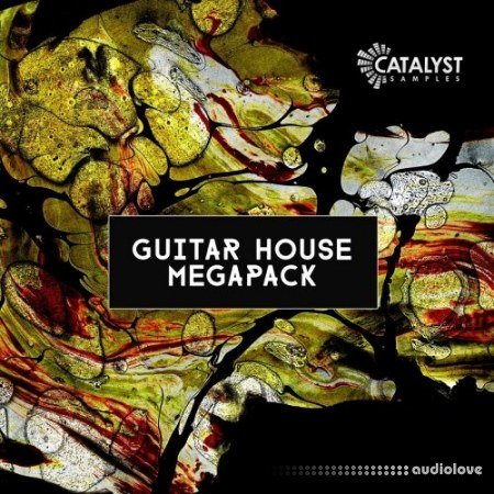 Catalyst Samples Guitar House Megapack