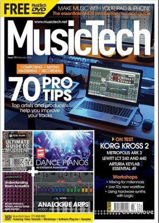 MusicTech February 2018