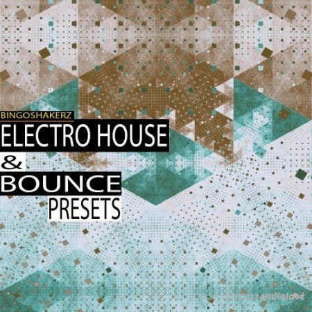 Bingoshakerz Electro House and Bounce Presets