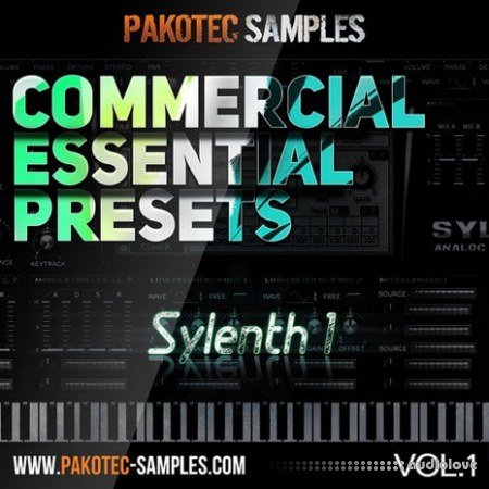 Pakotec Commercial Essential Presets For Sylenth1 Vol.1