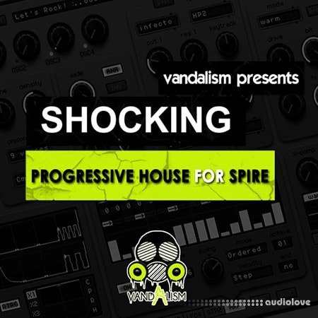 Vandalism Shocking Progressive House