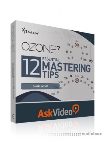 Ask Video 12 Essential Mastering Tips Ozone 7