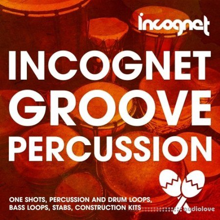 Incognet Groove Percussion