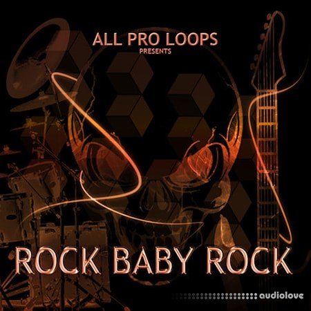 All Pro Loops Rock Baby Rock