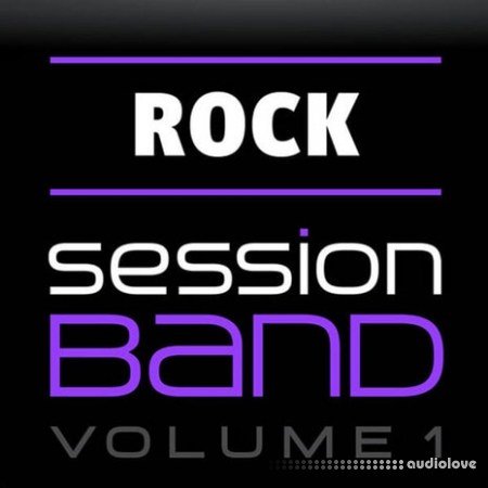 SessionBand Pro Pro Rock Vol.1