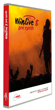 WinLive Pro Synth