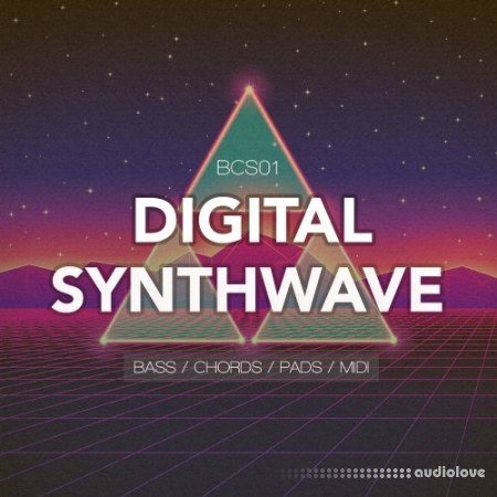 Bingoshakerz Compact Series Digital Synthwave