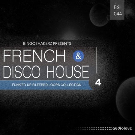 Bingoshakerz French and Disco House 4