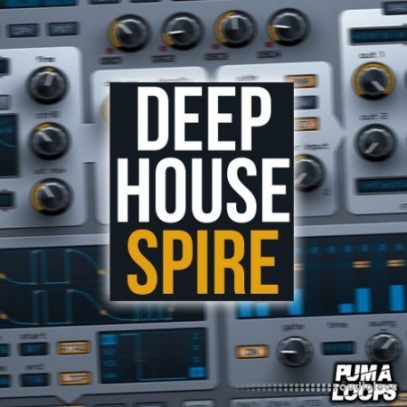 Puma Loops Deep House Spire