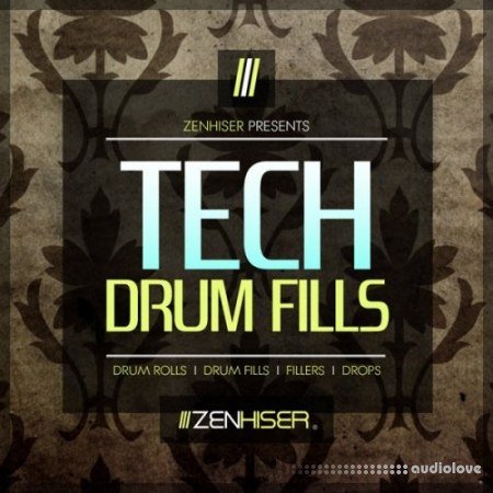 Zenhiser Tech Drum Fills