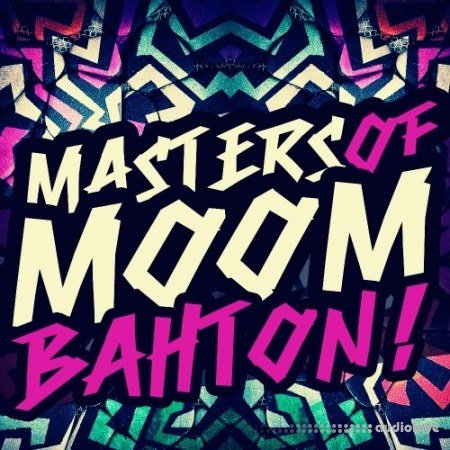 SHARP Masters of Moombahton!