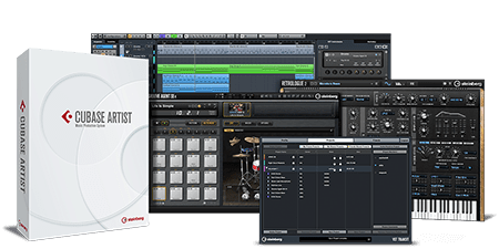 Steinberg Cubase Artist