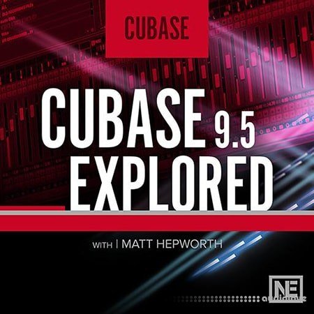 Ask Video Cubase 9.5 101 Cubase 9.5 Explored