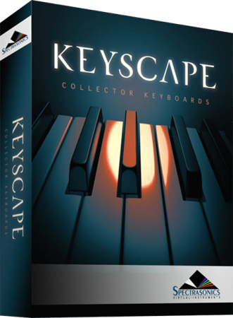 Spectrasonics Keyscape