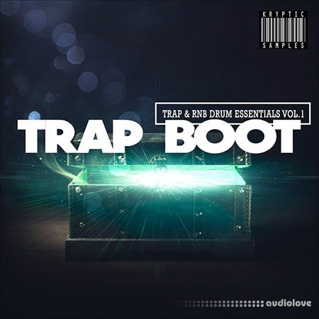 Kryptic Samples Trap Boot Vol.1