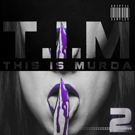 Kryptic Samples TIM 2 This Is Murda