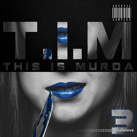 Kryptic Samples TIM 3 This Is Murda