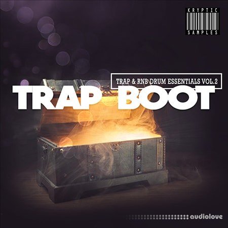 Kryptic Samples Trap Boot Vol.2