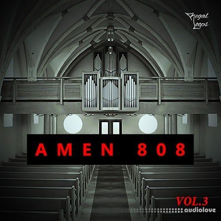 Regal Loops AMEN 808 Vol.3