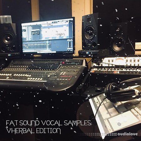 Fat Sound Records Fat Sound Vocal Samples