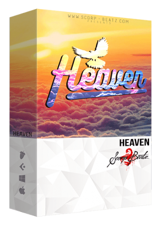 Scorp Beatz Heaven Sample Pack