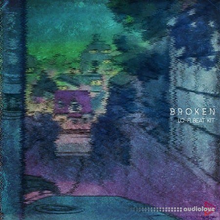 Digital Felicity Broken Lo-Fi Beat Kit