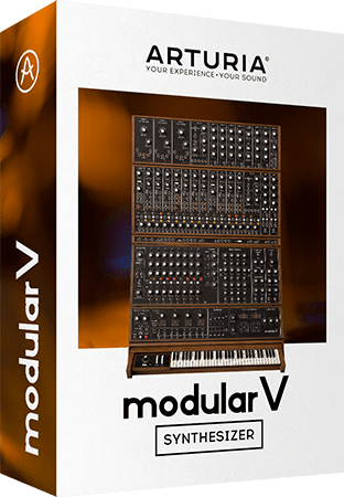 Arturia Modular V3